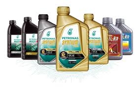 Linha de lubrificantes Petronas
