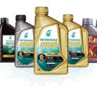 Linha de lubrificantes Petronas